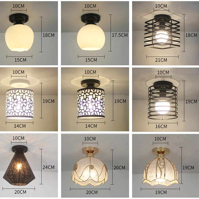 Modern Ceiling Lights LED Ceiling Lamp Vintage Plafondlamp Cage Plafonnier Crystal Lamp For Dining Room Kitchen Lampara Techo
Modern Ceiling Lights LED Ceiling Lamp Vintage Plafondlamp Cage Plafonnier Crystal Lamp For Dining Room Kitchen Lampara Techo