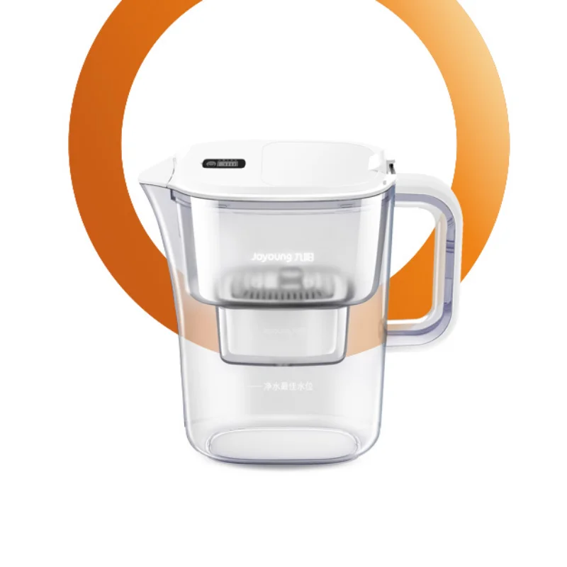 zq Water Pitcher Tap Water Filter Household Water Purifier Kitchen Water Filter Pitcher Filter Element Portable Water Filter Jug
zq Water Pitcher Tap Water Filter Household Water Purifier Kitchen Water Filter Pitcher Filter Element Portable Water Filter Jug