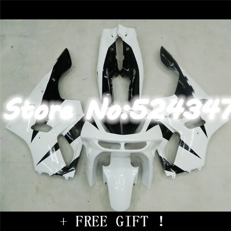 White black fairing kit For KAWASAKI NINJA ZX6R 94-97 ZX-6R ZX 6R 94 95 96 97 ZX 6R 1994 1995 1996 1997 Fairing Kit
White black fairing kit For KAWASAKI NINJA ZX6R 94-97 ZX-6R ZX 6R 94 95 96 97 ZX 6R 1994 1995 1996 1997 Fairing Kit
