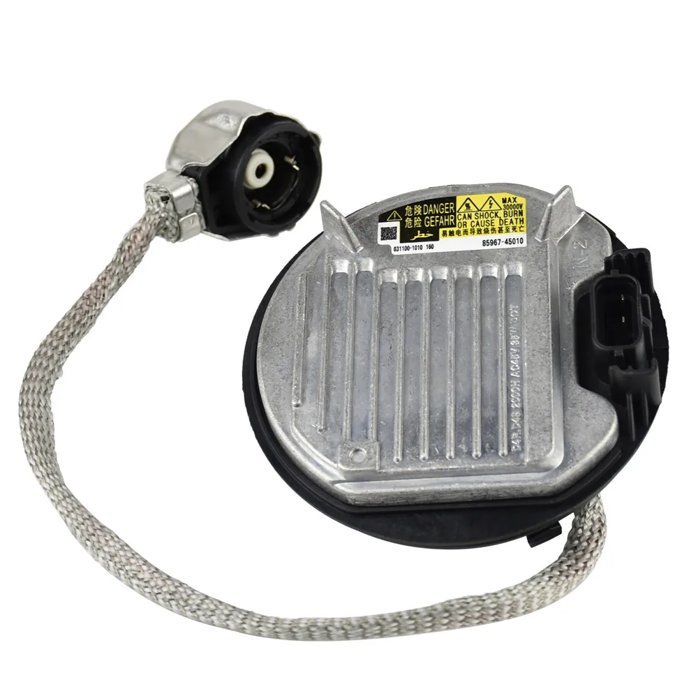 D4S D4R Xenon Headlight Ballast Module ECU For Lexus RX GS IS 85967-45010 85967-08020 85967-75020 85967-22080 85967-02010
D4S D4R Xenon Headlight Ballast Module ECU For Lexus RX GS IS 85967-45010 85967-08020 85967-75020 85967-22080 85967-02010