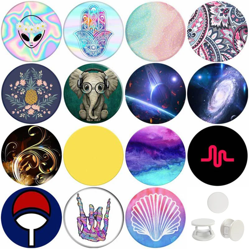 Hot Alien Pattern Nimble Phone Holder Anti-Fall Ring Brackets Попсокет держатель телефона Nimble Pocket Socket Stand
Hot Alien Pattern Nimble Phone Holder Anti-Fall Ring Brackets Попсокет держатель телефона Nimble Pocket Socket Stand