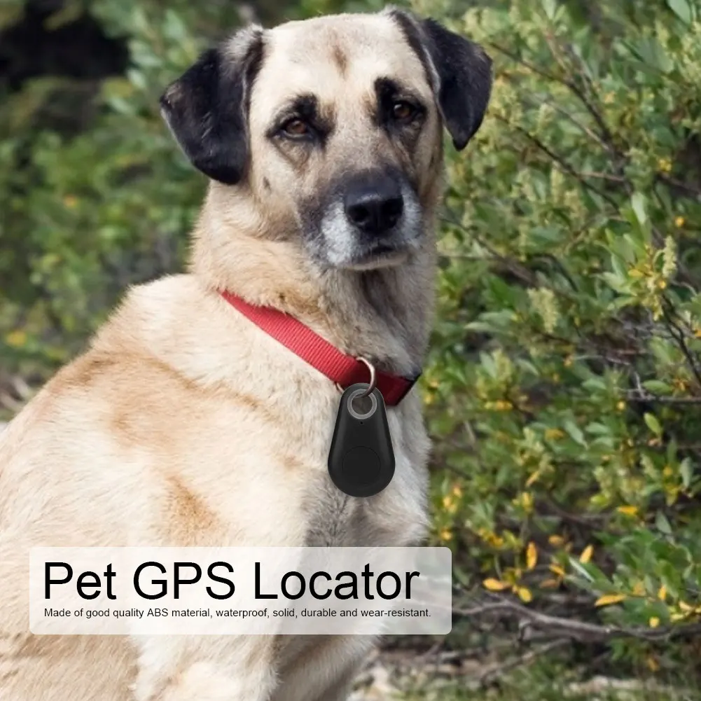 Outdoor Mini Pet Dog Cat BT GPS Anti-lost Locator Monitor Tracking Device
Outdoor Mini Pet Dog Cat BT GPS Anti-lost Locator Monitor Tracking Device