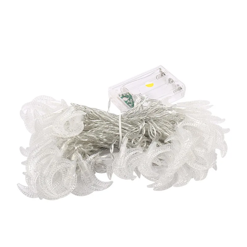 Eid Decoration Ramadan 2021 Moon Star LED String Lights Kareem Ramadan Mubarak Home Decoration Fairy Garland Ramadan DIY Lights
Eid Decoration Ramadan 2021 Moon Star LED String Lights Kareem Ramadan Mubarak Home Decoration Fairy Garland Ramadan DIY Lights