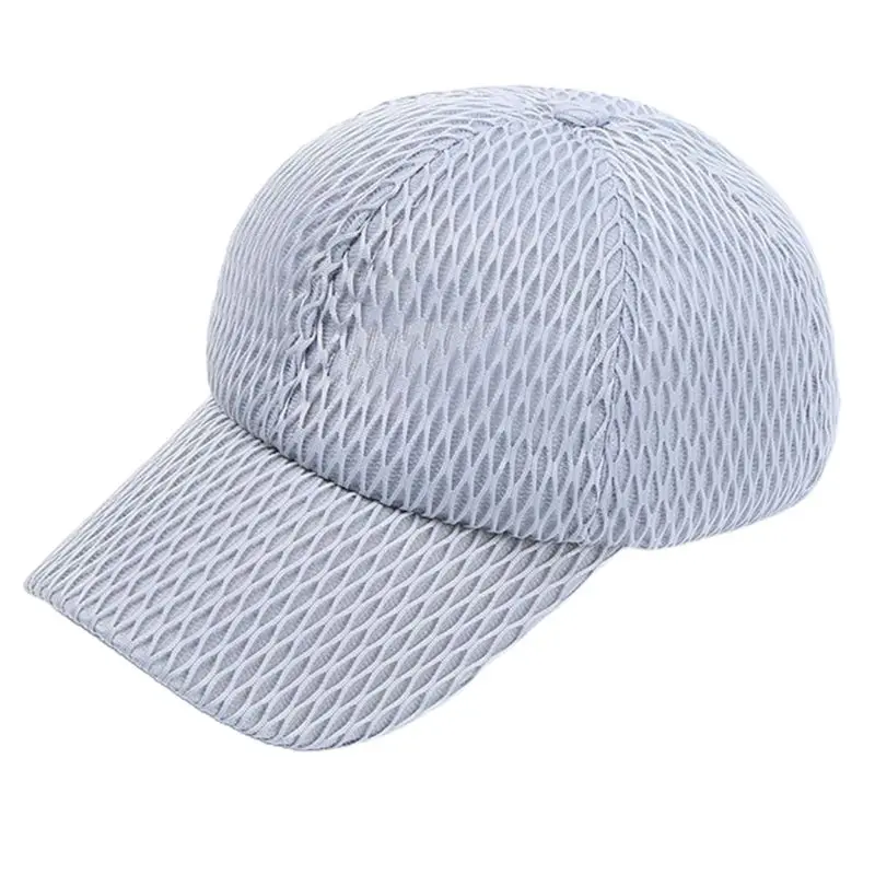 Women Breathable Full Mesh Baseball Cap Hollow Ponytail Hole Sports Snapback Hat A0NF
Women Breathable Full Mesh Baseball Cap Hollow Ponytail Hole Sports Snapback Hat A0NF