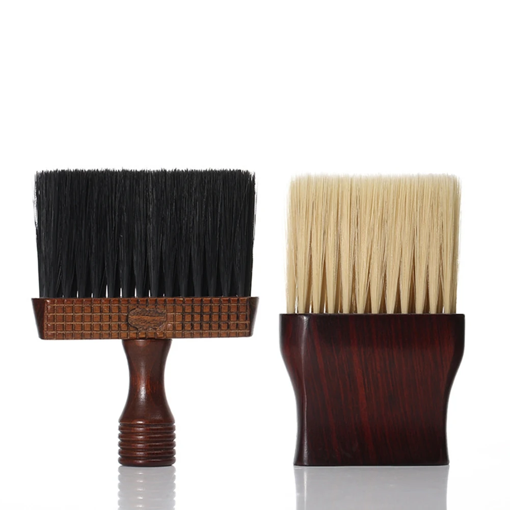 2Pcs Soft Hair Dust Brush Neck Face Duster Barber Hair Sweeping Brush for Salon Hair Cutting Cleaning Brush Tools
2Pcs Soft Hair Dust Brush Neck Face Duster Barber Hair Sweeping Brush for Salon Hair Cutting Cleaning Brush Tools