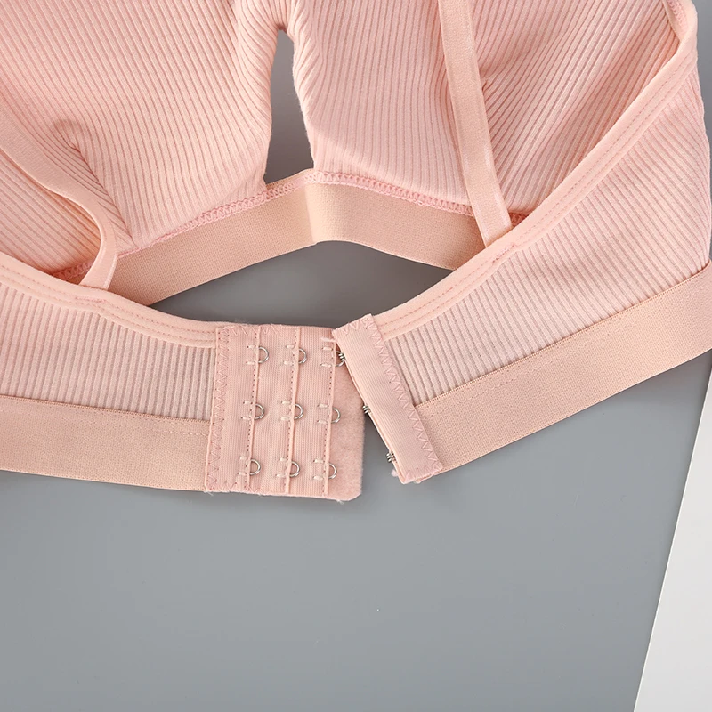 Sexy Bras Women Push Up Lingerie Seamless Hollow Bra Bralette Wire Free Brassiere Female Underwear Women's Intimates
Sexy Bras Women Push Up Lingerie Seamless Hollow Bra Bralette Wire Free Brassiere Female Underwear Women's Intimates