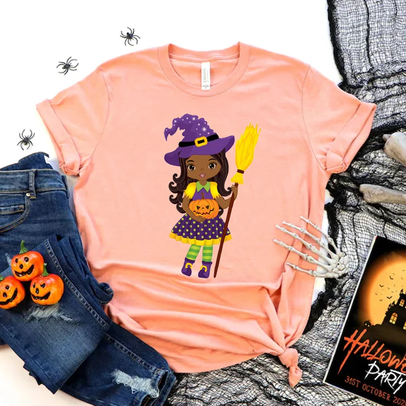 2022 Halloween T-Shirt Black Witch Broomstick Halloween Pumpkin Kawaii Black Girl T Shirt Short Sleeve T-Shirt Harajuku Tee Top
2022 Halloween T-Shirt Black Witch Broomstick Halloween Pumpkin Kawaii Black Girl T Shirt Short Sleeve T-Shirt Harajuku Tee Top