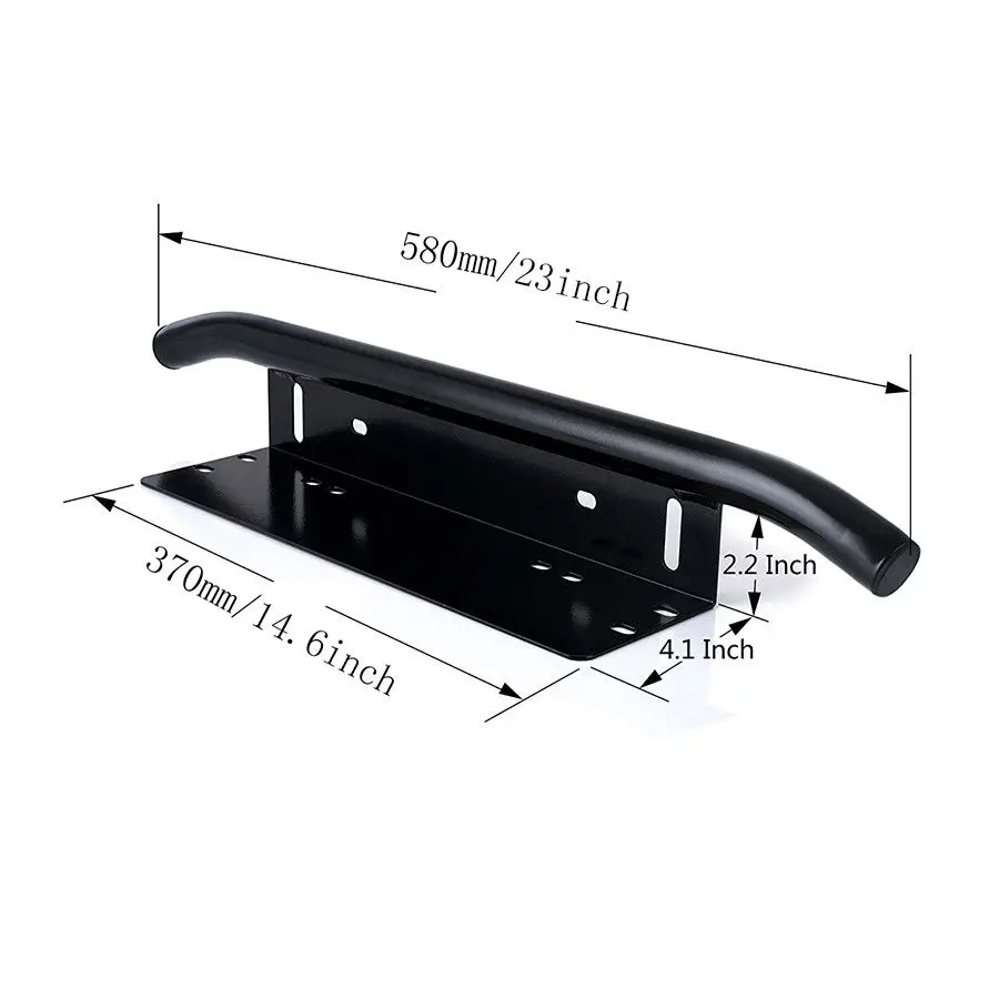 20inch 126W LED Work Light Bar Combo License Plate Bracket Bull Bar IP67 Straight LED Bar for Truck Car Offroad 4x4 Jeep ATV
20inch 126W LED Work Light Bar Combo License Plate Bracket Bull Bar IP67 Straight LED Bar for Truck Car Offroad 4x4 Jeep ATV