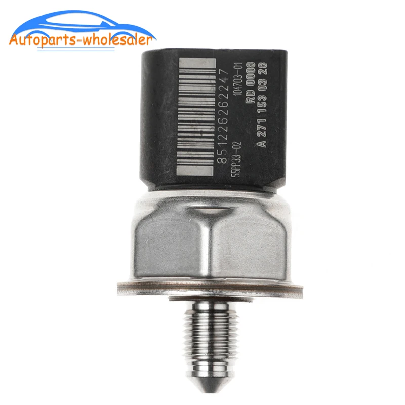Car 2711530328 55PP33-02/55PP16-03 Fuel Rail Pressure Sensor For Mercedes-Benz C-Klasa W204 C180 1.8 E-Klasse W212 2.0 3.0 3.5
Car 2711530328 55PP33-02/55PP16-03 Fuel Rail Pressure Sensor For Mercedes-Benz C-Klasa W204 C180 1.8 E-Klasse W212 2.0 3.0 3.5