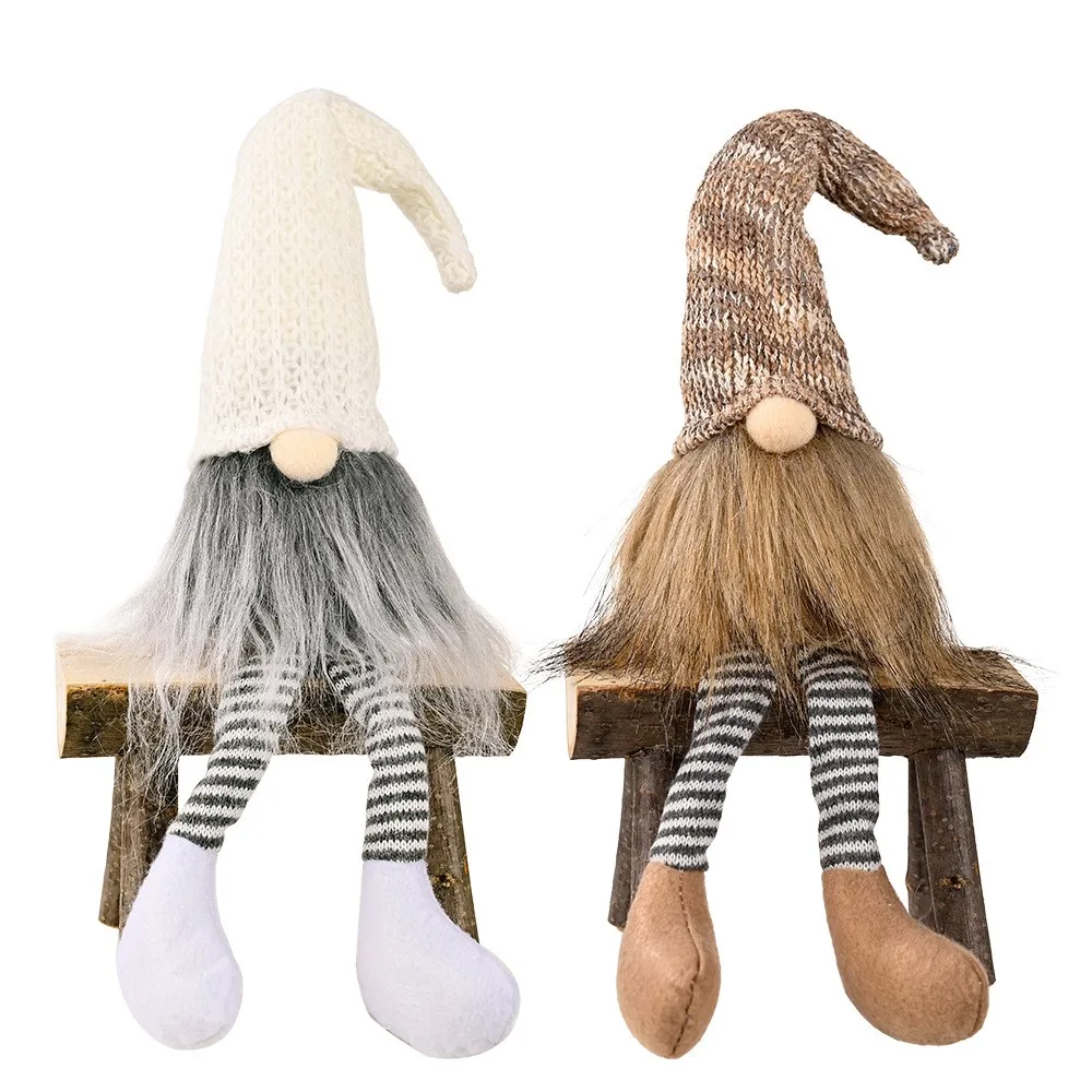 Christmas Swedish Tomte Faceless Gnome Santa Xmas Tree Hanging Ornament Doll Decor Navidad Pendant Gifts Happy New Year 2022
Christmas Swedish Tomte Faceless Gnome Santa Xmas Tree Hanging Ornament Doll Decor Navidad Pendant Gifts Happy New Year 2022