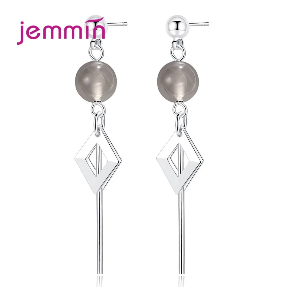 Большая Акция, серьги из стерлингового серебра для женщин, новый дизайн, стильные ромбовидные & Peal висячие серьги, женские модные ювелирные ...
Большая Акция, серьги из стерлингового серебра для женщин, новый дизайн, стильные ромбовидные & Peal висячие серьги, женские модные ювелирные ...