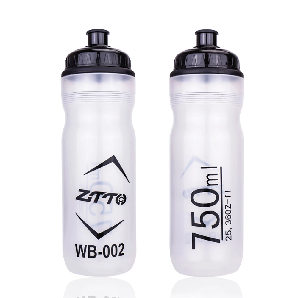 ZTTO 750ml Bicycle Water Bottle Leak-proof Portable Mountain Road Bike Kettle Drinking Cups Ultralight Drink Sport Water Bottle
ZTTO 750ml Bicycle Water Bottle Leak-proof Portable Mountain Road Bike Kettle Drinking Cups Ultralight Drink Sport Water Bottle