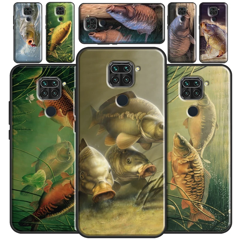 CARP FISHING For Redmi Note 11 Pro Case For Redmi Note 9 8 10 Pro 9S 10S Cover For Redmi 10 9 9C 9A 9T
CARP FISHING For Redmi Note 11 Pro Case For Redmi Note 9 8 10 Pro 9S 10S Cover For Redmi 10 9 9C 9A 9T