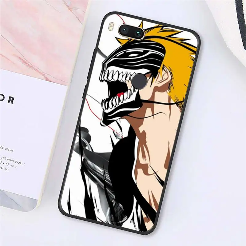 Japan anime Bleach Ulquiorra Phone Case For Xiaomi Redmi note 7 8 9 t k30 max3 9 s 10 pro lite Luxury brand shell funda coque
Japan anime Bleach Ulquiorra Phone Case For Xiaomi Redmi note 7 8 9 t k30 max3 9 s 10 pro lite Luxury brand shell funda coque