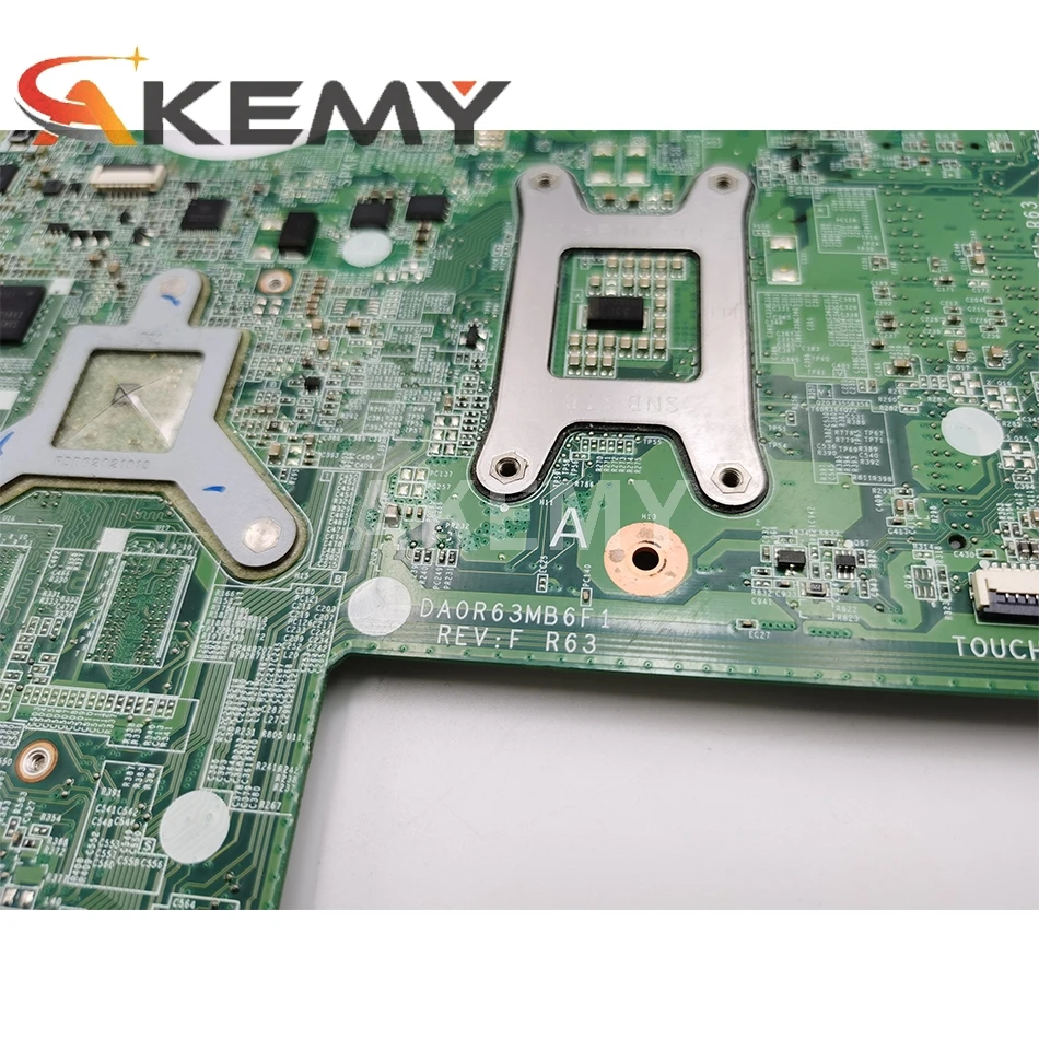 For HP Pavilion 14-E 15-E065TX 15-E 17-E motehrboard Mainboard 713256-001 713256-501 DA0R63MB6F1 HM86 2G Graphics 100% Tested OK
For HP Pavilion 14-E 15-E065TX 15-E 17-E motehrboard Mainboard 713256-001 713256-501 DA0R63MB6F1 HM86 2G Graphics 100% Tested OK