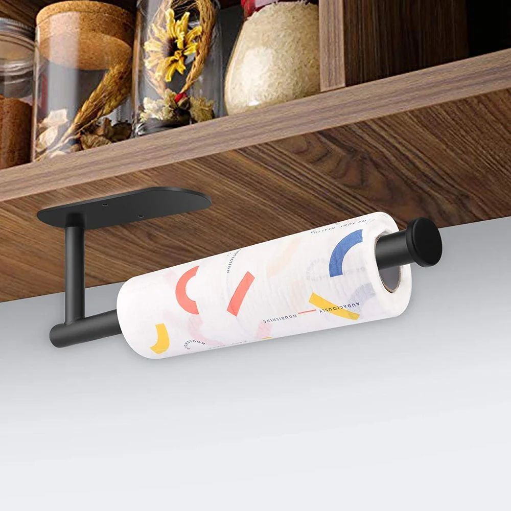 Kitchen Roll Paper Self Adhesive Wall Mount Toilet Paper Holder Stainless Steel Bathroom Tissue Towel Accessories Rack Holders
Kitchen Roll Paper Self Adhesive Wall Mount Toilet Paper Holder Stainless Steel Bathroom Tissue Towel Accessories Rack Holders