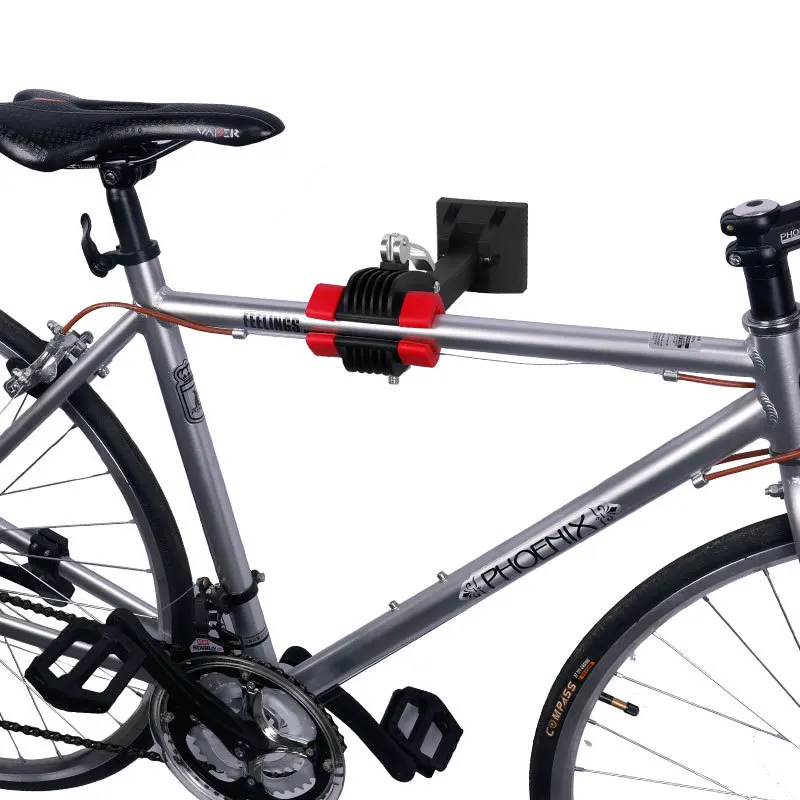 Indoor Bicycle Storage Bike Wall Mount Clamp MTB Road Bike Rack Holder Hanger Repair Work Stand For Bikes
Indoor Bicycle Storage Bike Wall Mount Clamp MTB Road Bike Rack Holder Hanger Repair Work Stand For Bikes