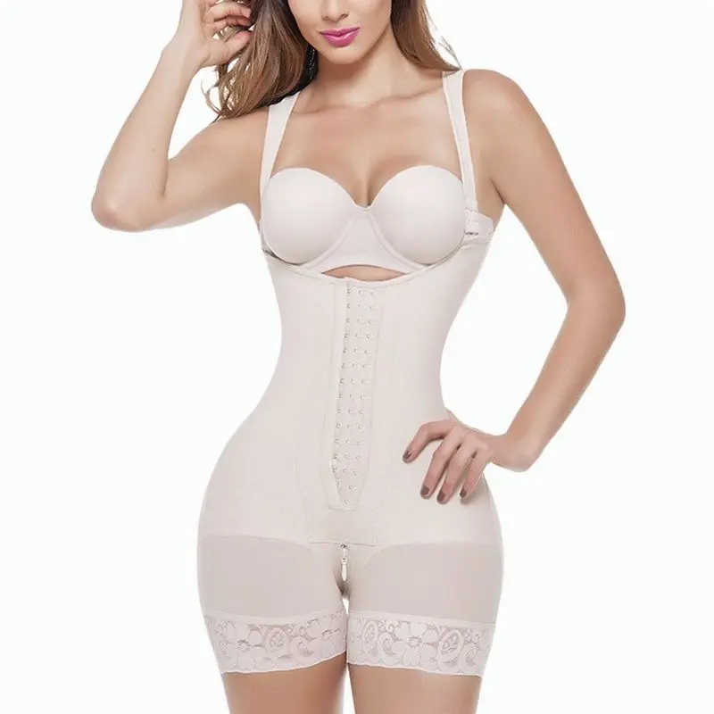 Women corset PostPartum PostSurgery Bodyshaper Powernet Girdle Bodysuit Bustier Tummy Control Shaperwear Reductive Fajas bbl
Women corset PostPartum PostSurgery Bodyshaper Powernet Girdle Bodysuit Bustier Tummy Control Shaperwear Reductive Fajas bbl