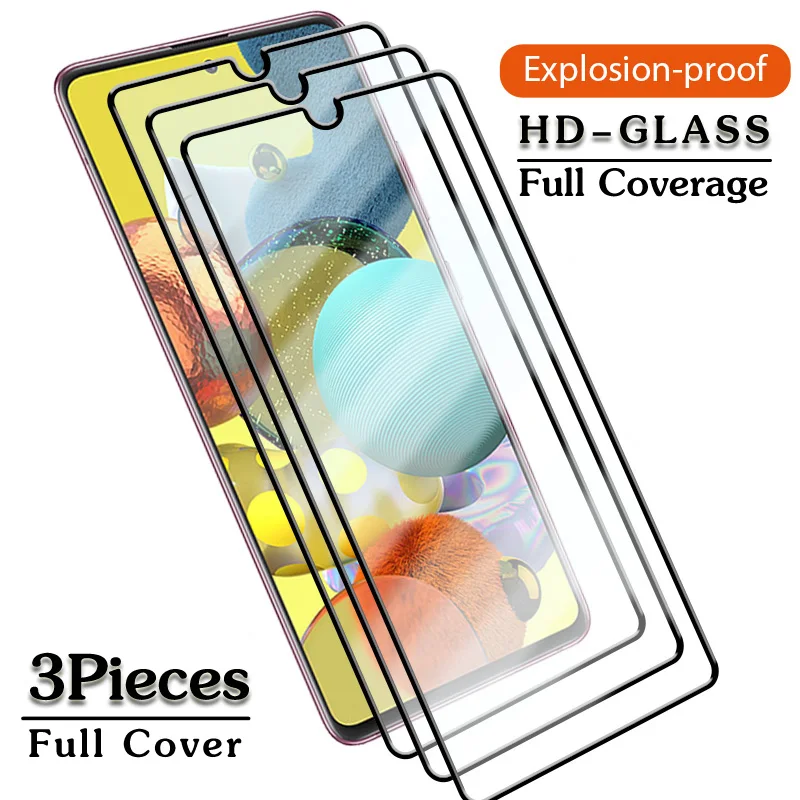 3Pcs Protective Glass For Samsung Galaxy A12 A32 A52 A72 4G/5G Screen Protectors Film For Samsung A02 A11 A21 A51 A71 S20 S21 FE
3Pcs Protective Glass For Samsung Galaxy A12 A32 A52 A72 4G/5G Screen Protectors Film For Samsung A02 A11 A21 A51 A71 S20 S21 FE