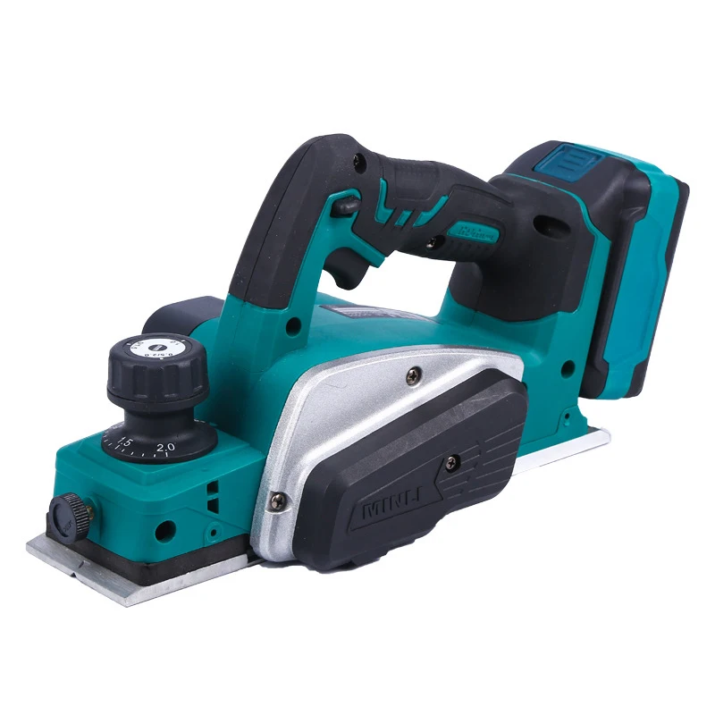 15000rpm Rechargeable Electric Planer Cordless Handheld for Makita 18V Battery Woodworking Cutting Power Tool
15000rpm Rechargeable Electric Planer Cordless Handheld for Makita 18V Battery Woodworking Cutting Power Tool
