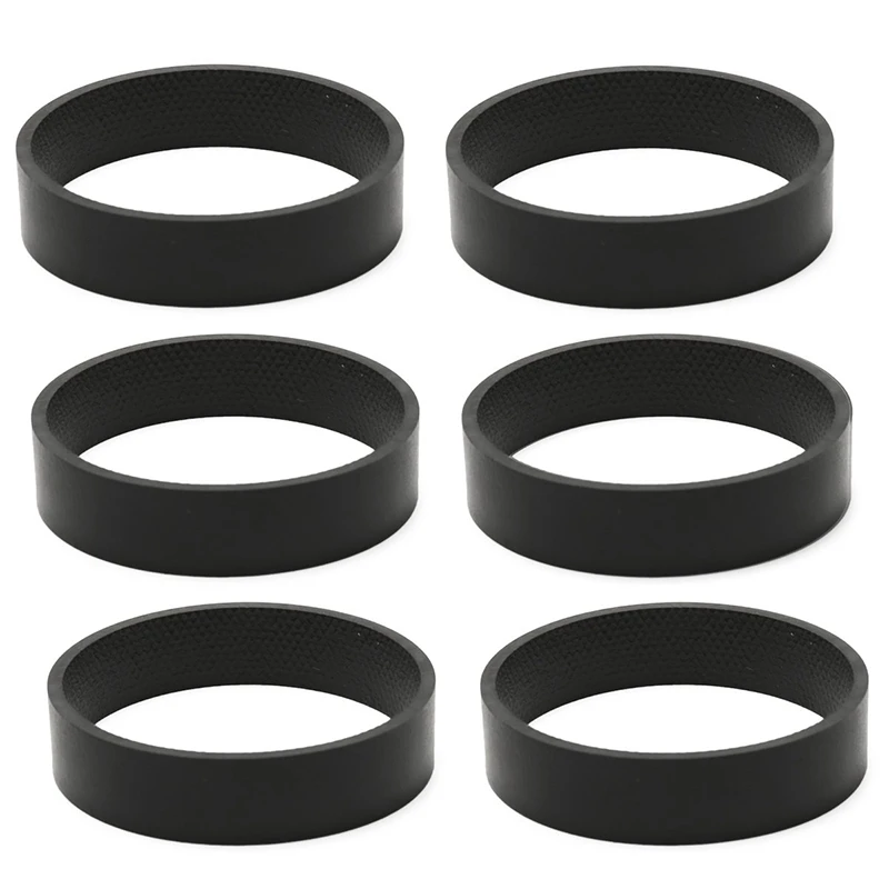 Vacuum Cleaner Knurled Belt for Kirby All Generation G3 G4 G5 G6 Black Replacement Vacuum Cleaner Belt
Vacuum Cleaner Knurled Belt for Kirby All Generation G3 G4 G5 G6 Black Replacement Vacuum Cleaner Belt