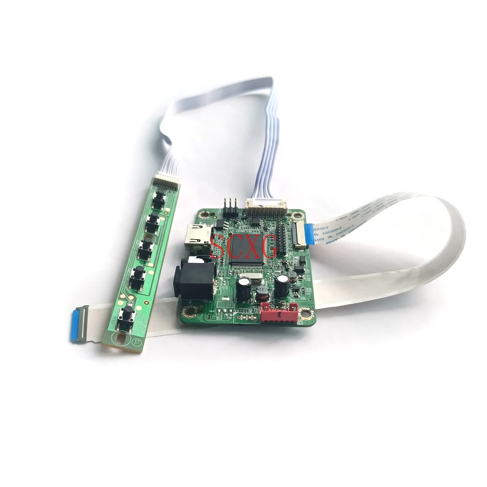Fit LP140WH1-TPD1 LP140WH2-TPA1/TPS1/TPT1 DIY kit LCD screen 1366*768 Monitor controller board Panel eDP 30 Pin HDMI-compatible
Fit LP140WH1-TPD1 LP140WH2-TPA1/TPS1/TPT1 DIY kit LCD screen 1366*768 Monitor controller board Panel eDP 30 Pin HDMI-compatible