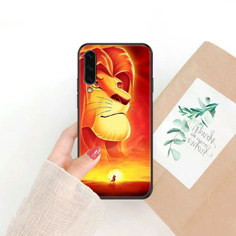 Movie Lion Cartoon King Phone case For Samsung Galaxy A 3 5 7 8 10 20 21 30 40 50 51 70 71 E S 2016 2018 4G black tpu coque
Movie Lion Cartoon King Phone case For Samsung Galaxy A 3 5 7 8 10 20 21 30 40 50 51 70 71 E S 2016 2018 4G black tpu coque