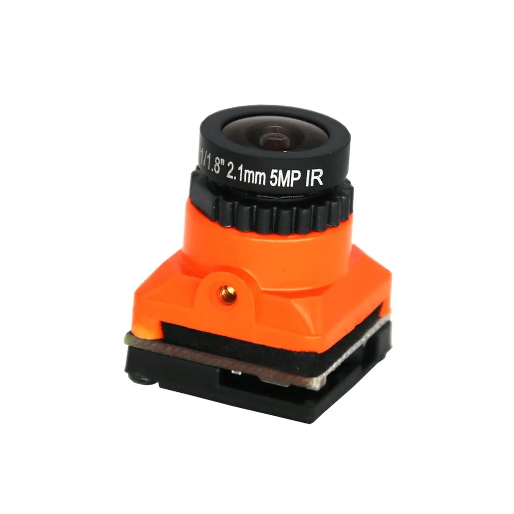HD 1500TVL Upgrade Mini FPV HD Camera 2.1mm Lens PAL / NTSC Low Latency With OSD for RC FPV Racing Drone Part
HD 1500TVL Upgrade Mini FPV HD Camera 2.1mm Lens PAL / NTSC Low Latency With OSD for RC FPV Racing Drone Part