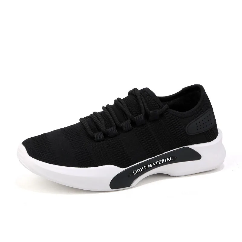 2021 New Breathable Men's Shoes Sports Shoes Korean Version of The Trend of Small White Shoes Men's Low To Help Casual Shoes
2021 New Breathable Men's Shoes Sports Shoes Korean Version of The Trend of Small White Shoes Men's Low To Help Casual Shoes