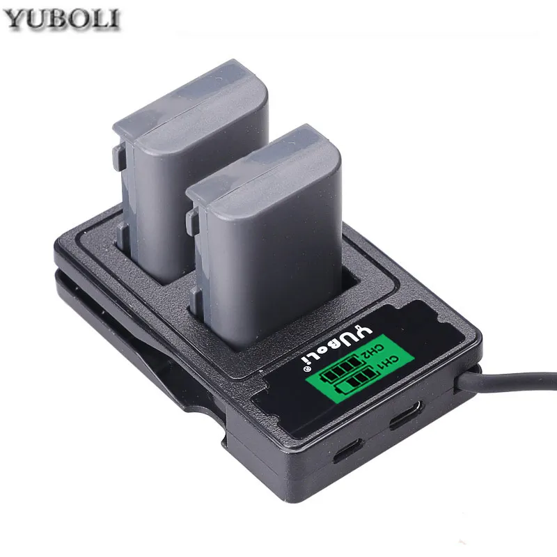 

5x NB-2L batteries NB-2LH NB-2L NB2L NB 2L E160814 Battery for CANON camera 350D 400D G7 G9 S30 S40 z1 + LCD charger