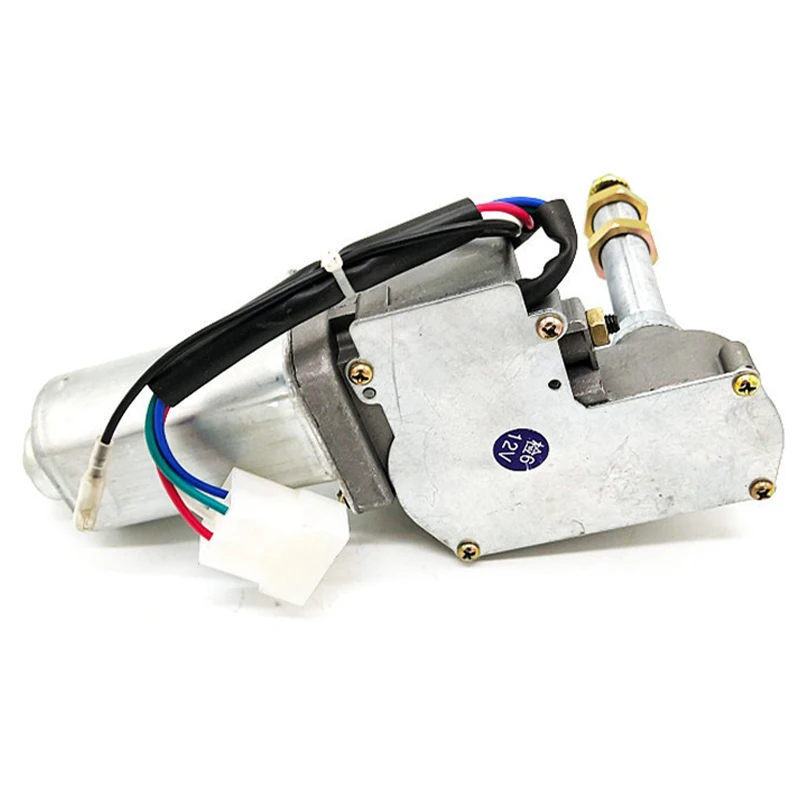 Excavator Wiper Motor Wiper Arm Assembly Parts Excavator Accessories for Doosan Deawoo DH60/80-7
Excavator Wiper Motor Wiper Arm Assembly Parts Excavator Accessories for Doosan Deawoo DH60/80-7