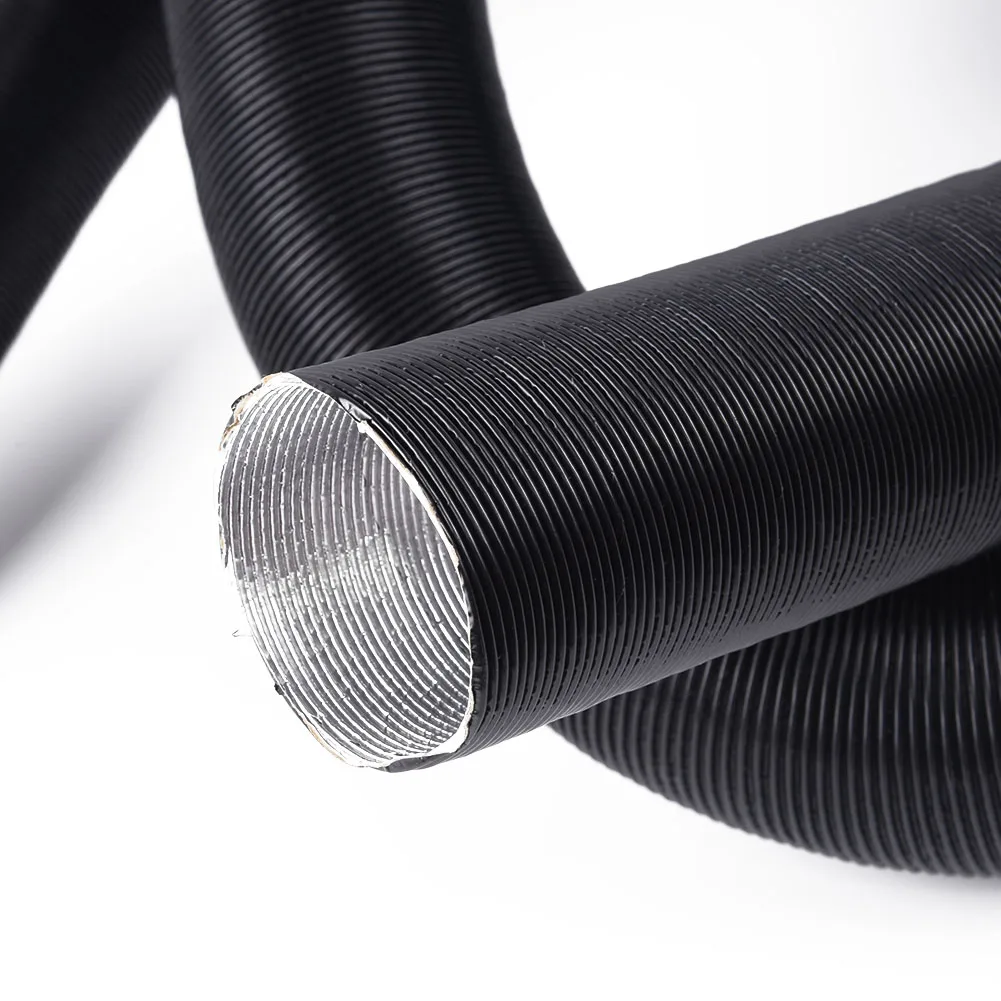 Aluminum foil Heater Duct Auto Car Hot Paking Replacement Warm 1pc 42mm Air Black
Aluminum foil Heater Duct Auto Car Hot Paking Replacement Warm 1pc 42mm Air Black