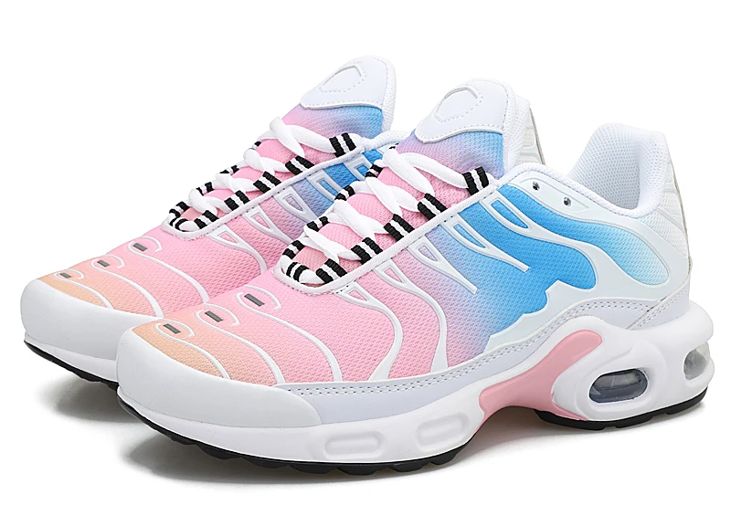 New Running Shoes Men Breathable Jogging Sport Shoes Non-slip Unisex Walking Sneakers Fashion Comfortable Sneakers Zapatillas
New Running Shoes Men Breathable Jogging Sport Shoes Non-slip Unisex Walking Sneakers Fashion Comfortable Sneakers Zapatillas