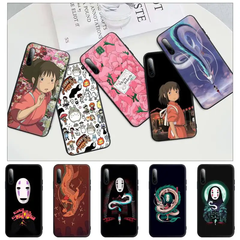 Studio Ghibli Spirited Away Totoro Black Rubber Mobile Phone Case Cover For Redmi S2 4X 5 5A Plus 6 6A 7 7A 8 8A 9 9A
Studio Ghibli Spirited Away Totoro Black Rubber Mobile Phone Case Cover For Redmi S2 4X 5 5A Plus 6 6A 7 7A 8 8A 9 9A