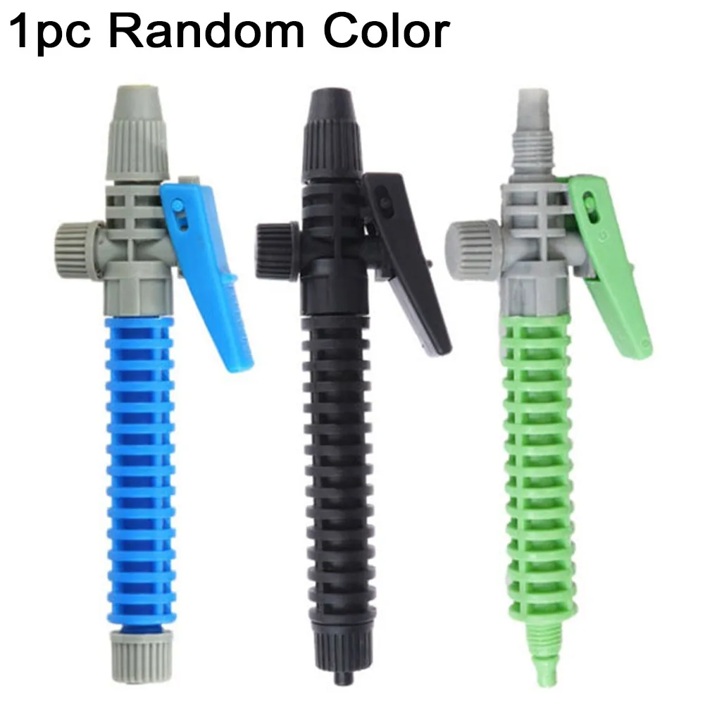 3L/5L/8L 1/4'' Plastic Trigger Sprayer Switch Handle Parts For Garden Weed Pest Control Sprayer Watering Tool
3L/5L/8L 1/4'' Plastic Trigger Sprayer Switch Handle Parts For Garden Weed Pest Control Sprayer Watering Tool