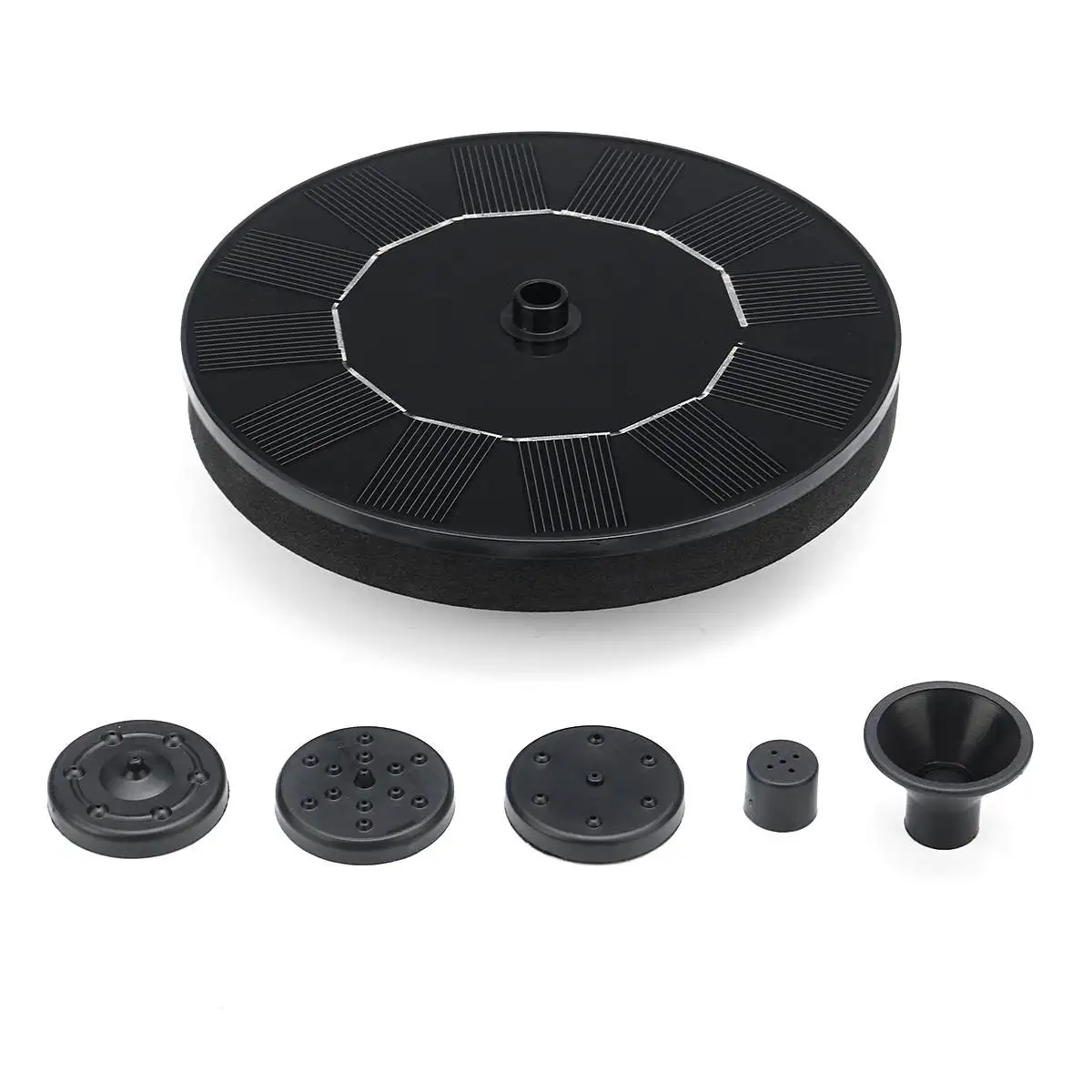 Solar Power Water Fountain Pump Floating Pool Pond Decoration Solar Panel Powered Fountain Water Pump Garden Decoration
Solar Power Water Fountain Pump Floating Pool Pond Decoration Solar Panel Powered Fountain Water Pump Garden Decoration