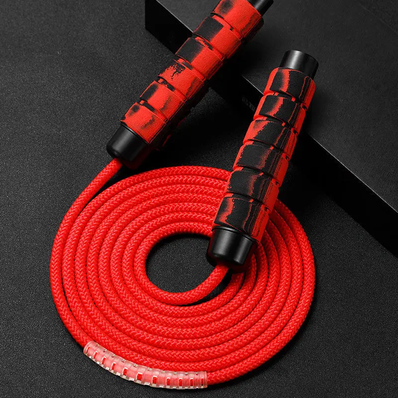 Sports Fitness Skipping Rope Workout Equipments Speed Training Femme Skipping Rope Home Gym Cuerda Saltar Home Exercise
Sports Fitness Skipping Rope Workout Equipments Speed Training Femme Skipping Rope Home Gym Cuerda Saltar Home Exercise