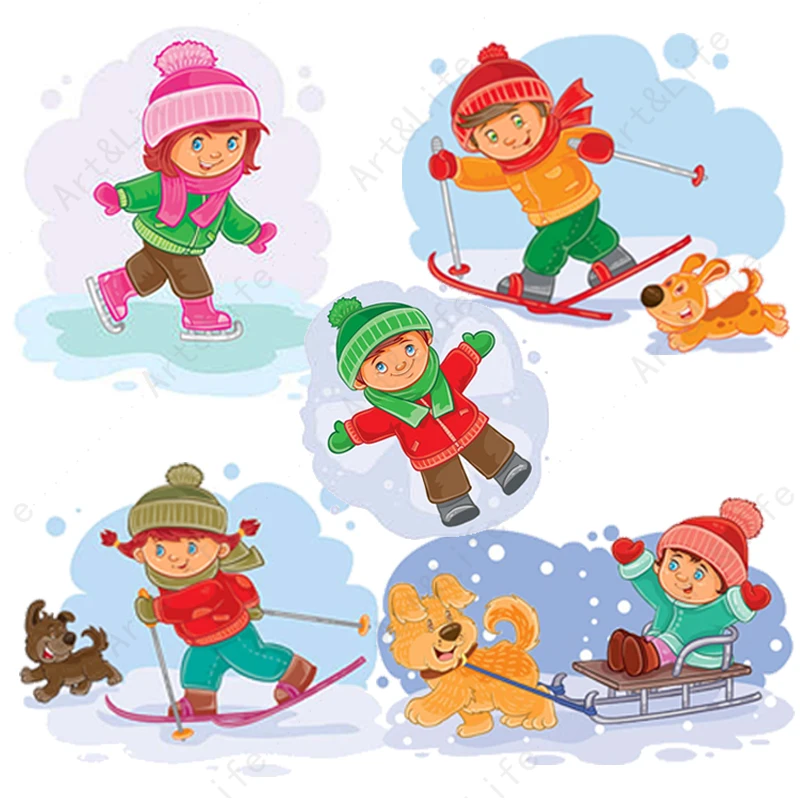 New Metal Carbon Cutting Dies Skiing Boy and Girl Stencils for Scrapbooking Craft Album Knife Mold Birthday Card Embossing Stamp
New Metal Carbon Cutting Dies Skiing Boy and Girl Stencils for Scrapbooking Craft Album Knife Mold Birthday Card Embossing Stamp