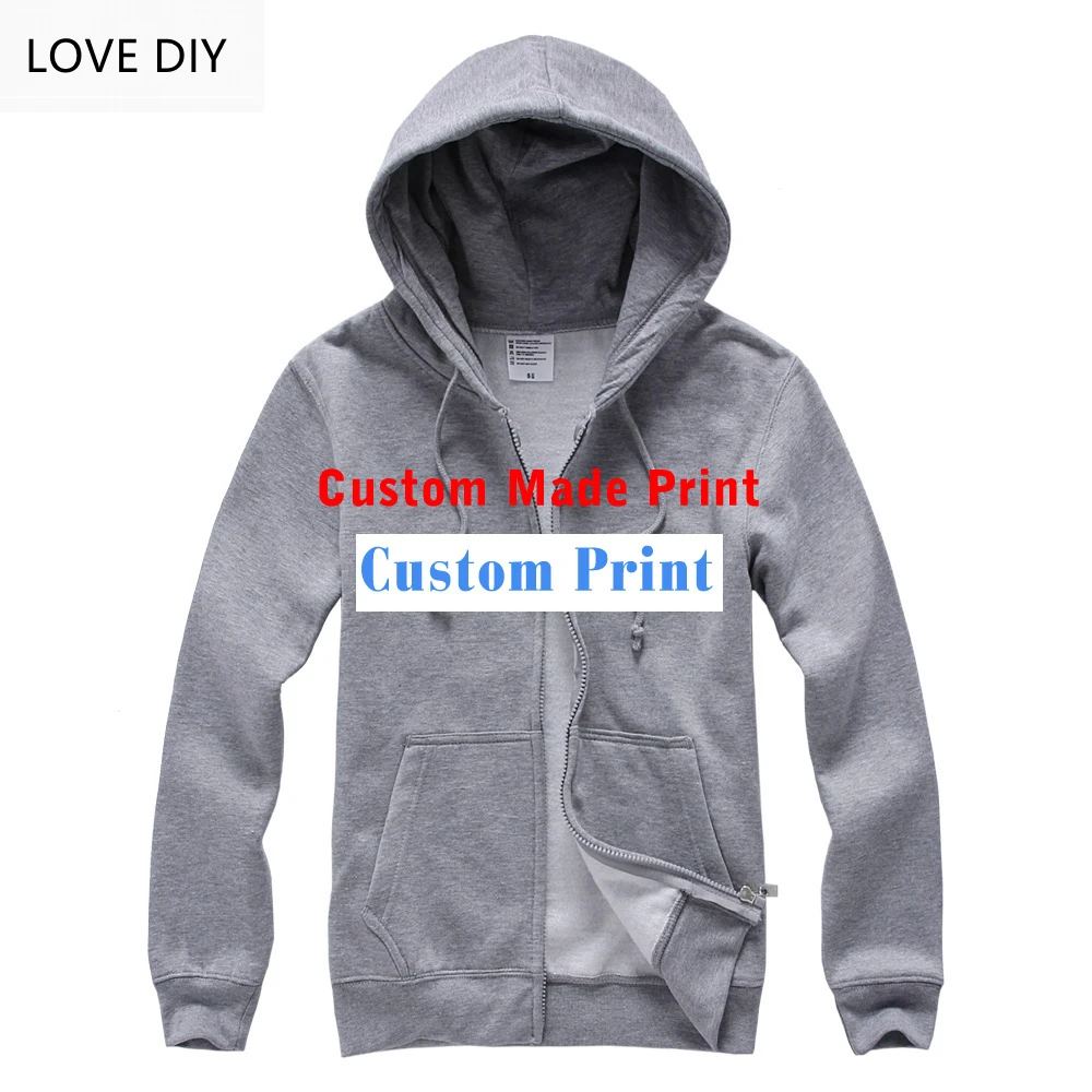 Custom Print logos Hoody hood jacket logo Printing drop ship custom Unisex Garment Digital Print Customized made
Custom Print logos Hoody hood jacket logo Printing drop ship custom Unisex Garment Digital Print Customized made