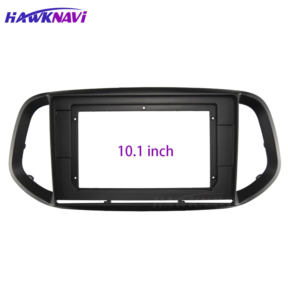 10.1 Inch 2 Din Auto Radio Frame for Kia KX3 2015 Car Stereo Panel Cover Audio Fascia Android GPS Multimedia Player Bezel
10.1 Inch 2 Din Auto Radio Frame for Kia KX3 2015 Car Stereo Panel Cover Audio Fascia Android GPS Multimedia Player Bezel