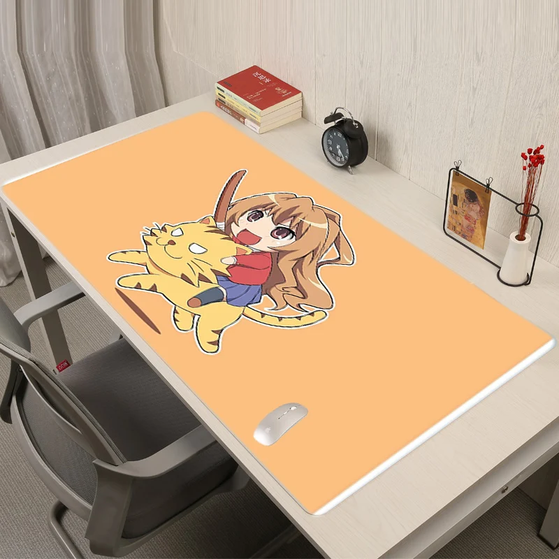 Toradora Pad Mouse Gamer Mausepad Mat Xxl Mousepad Pads Kawaii Pc Gaming Girl Mause Complete Carpet Computer Keyboard Cute Desk
Toradora Pad Mouse Gamer Mausepad Mat Xxl Mousepad Pads Kawaii Pc Gaming Girl Mause Complete Carpet Computer Keyboard Cute Desk
