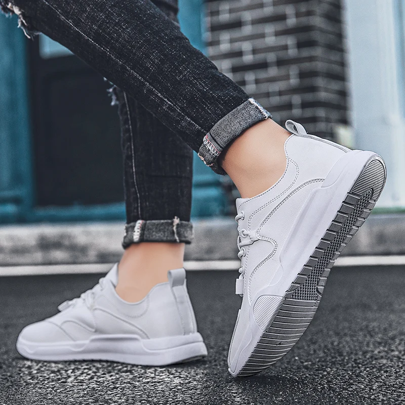 Soulier Homme Scarpa Uomo Zapatos De Cuero Para Hombre Casual Shoes Men's Fashion Spring For Men Moccasins
Soulier Homme Scarpa Uomo Zapatos De Cuero Para Hombre Casual Shoes Men's Fashion Spring For Men Moccasins
