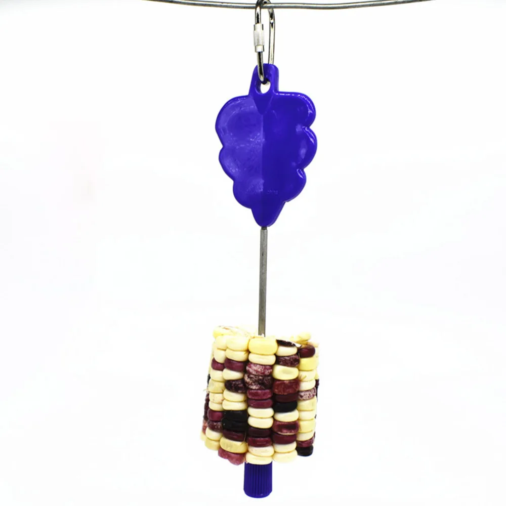 1Pc Treating Tool Bird Food Skewer Pet Bird Food Holder Bird Foraging Cage Vegetable Holder for Birds
1Pc Treating Tool Bird Food Skewer Pet Bird Food Holder Bird Foraging Cage Vegetable Holder for Birds