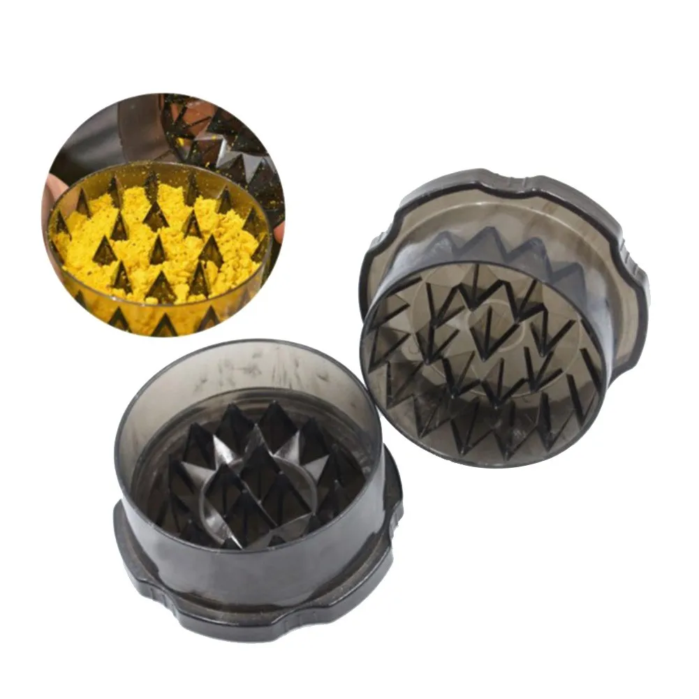 1pcs Carp Fishing Baits Crusher Plastic Break Lures Box Practical Grinder Box Fodder Tool Carp Bait Making Fishing Accessories
1pcs Carp Fishing Baits Crusher Plastic Break Lures Box Practical Grinder Box Fodder Tool Carp Bait Making Fishing Accessories