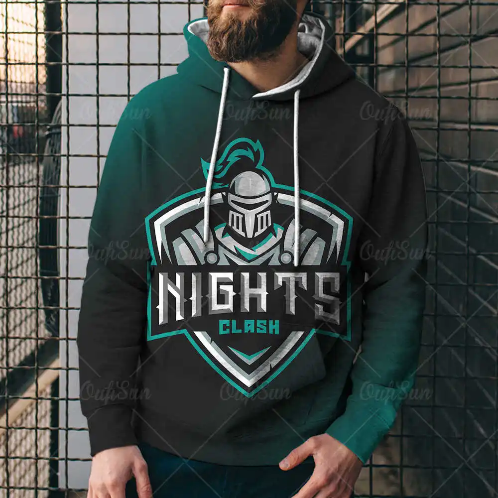 War Knight 3D Printing Hoodie Crusader Style Fashion Sweatshirt Men/Women Fall Fashion Long Sleeve Hooded Pullover Oversize 4XL
War Knight 3D Printing Hoodie Crusader Style Fashion Sweatshirt Men/Women Fall Fashion Long Sleeve Hooded Pullover Oversize 4XL