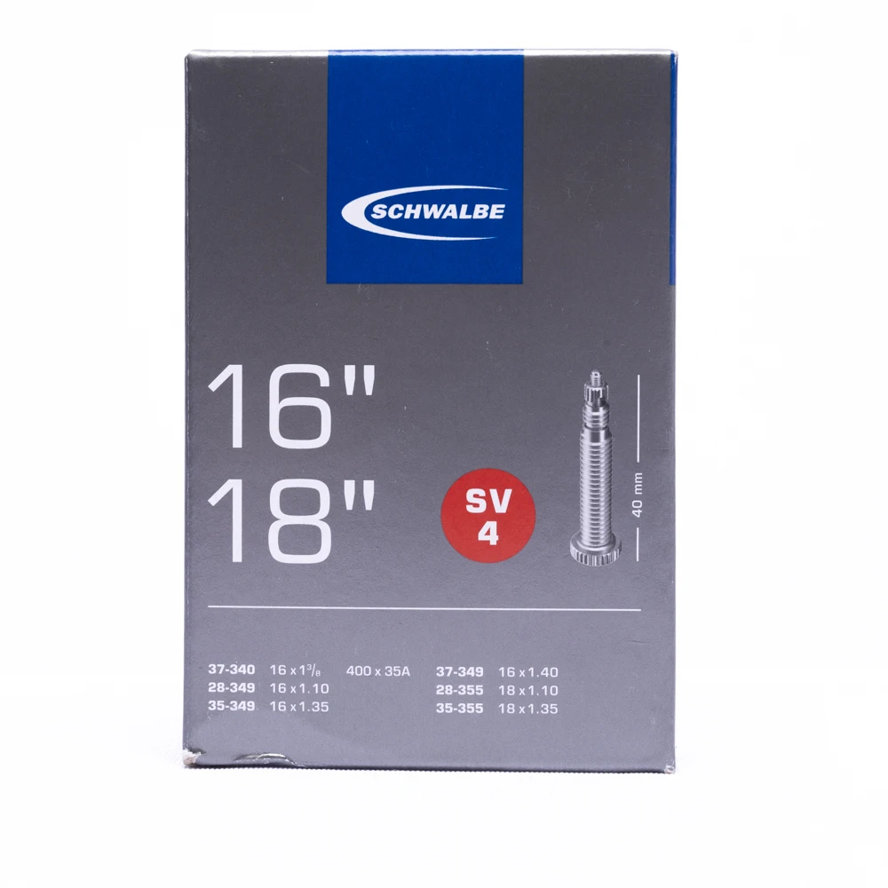 Внутренняя труба для велосипеда SCHWALBE, 16-18 дюймов, 37-340 400X35A 37-349 28-249 28-355 35-349 35-355 18x
Внутренняя труба для велосипеда SCHWALBE, 16-18 дюймов, 37-340 400X35A 37-349 28-249 28-355 35-349 35-355 18x