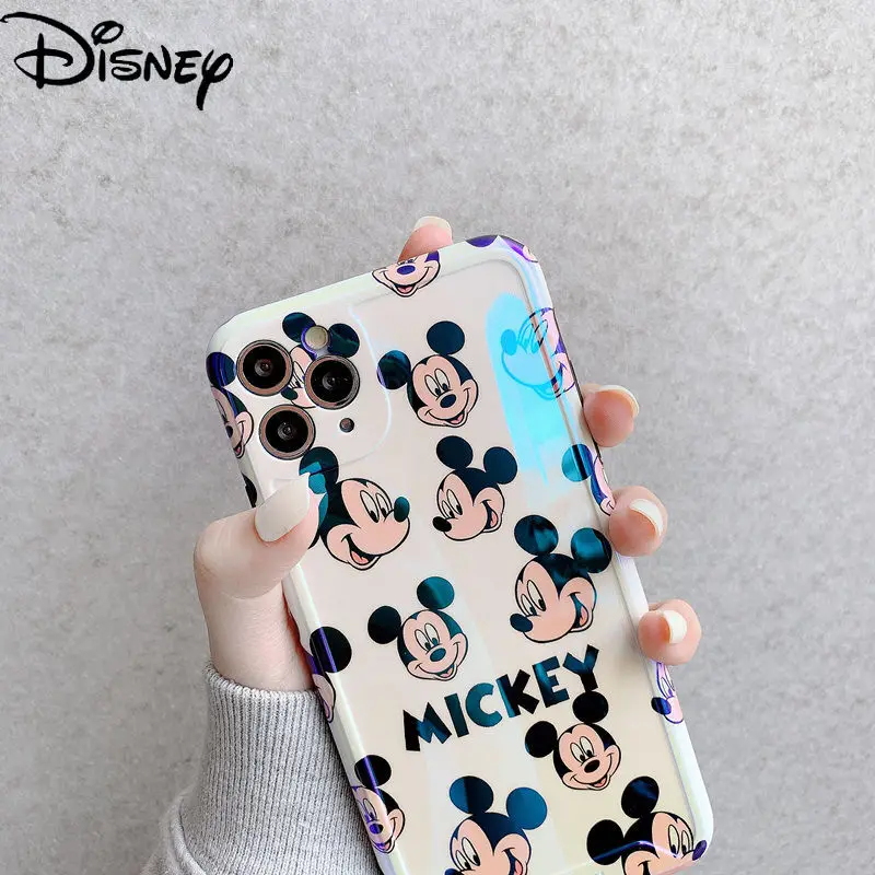 Disney Cute Mickey Minnie Original Phone Case for iPhone 7/8P/X/XR/XS/XSMAX/11/12Pro/12min Phone Couple Case Cover
Disney Cute Mickey Minnie Original Phone Case for iPhone 7/8P/X/XR/XS/XSMAX/11/12Pro/12min Phone Couple Case Cover