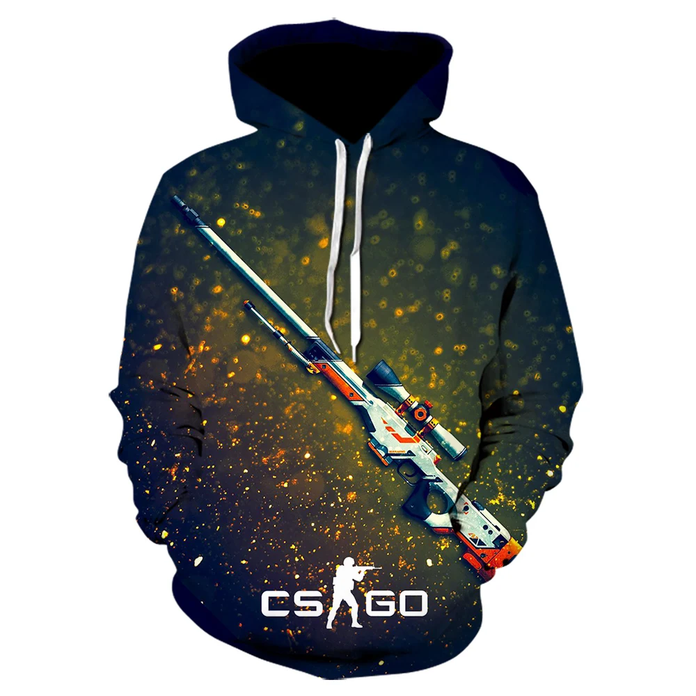 CS Go Game Hoodie Anime 3D Print Hooded Sweatshirts Men Women Fashion Oversized Hoodie Kids Boy Hip Hop Hoodie Male Tops Clothes
CS Go Game Hoodie Anime 3D Print Hooded Sweatshirts Men Women Fashion Oversized Hoodie Kids Boy Hip Hop Hoodie Male Tops Clothes
