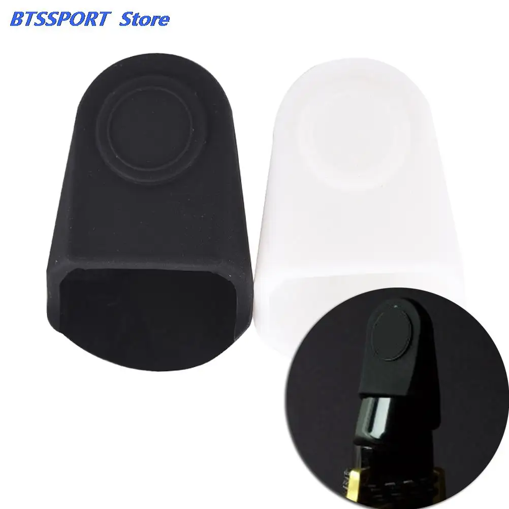 Sale Medium Size Rubber Mouthpiece Protective Cap Head For Alto Tenor Saxophone Clarinet Mouthpiece
Sale Medium Size Rubber Mouthpiece Protective Cap Head For Alto Tenor Saxophone Clarinet Mouthpiece