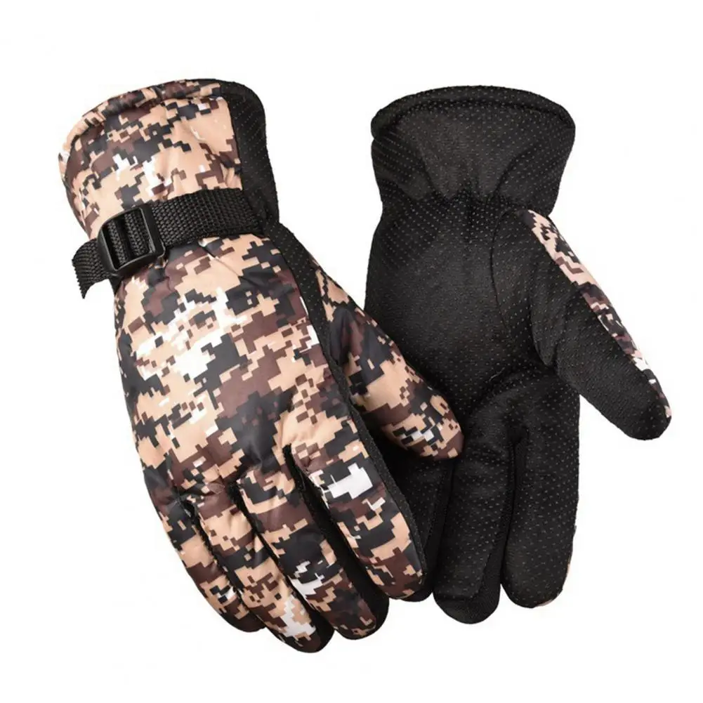 Cycling Gloves Anti-slip Thermal Camouflage Gloves Winter Warm Windproof Waterproof Gloves for Cycling Cycling Gloves
Cycling Gloves Anti-slip Thermal Camouflage Gloves Winter Warm Windproof Waterproof Gloves for Cycling Cycling Gloves